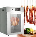 AETEREOS suszarka do żywności, 110 V- 15 l Suszarka, dehydrater spożywczy, 15 l, 30 do 90°C, 110 V, profesjonalny, dla mięsa 110 V-15 l