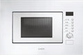 CANDY, L 800 MIC20GDFB umiejscowienie, MIC20GDFB zintegrowane, kuchenka mikrofalowa kombinowana 20 l 800 W biały