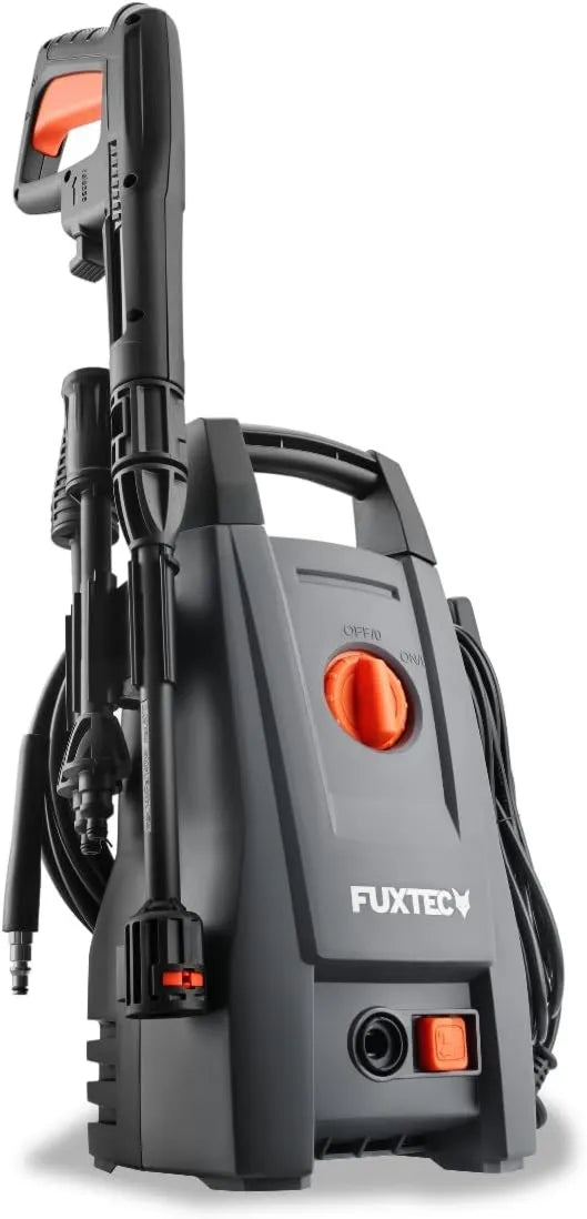 Fuxtec, Wysokie ciśnienie, 1400 W, FX- HDR1400- 1400 W, 110 Barów, 390 l / h FX-HDR1400-1400 W