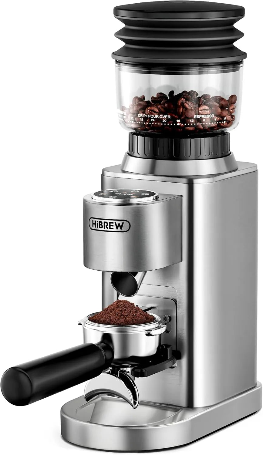 HIBREW, Puchar, młyn, filtr, prasa, 48 poziomów, dla Espresso