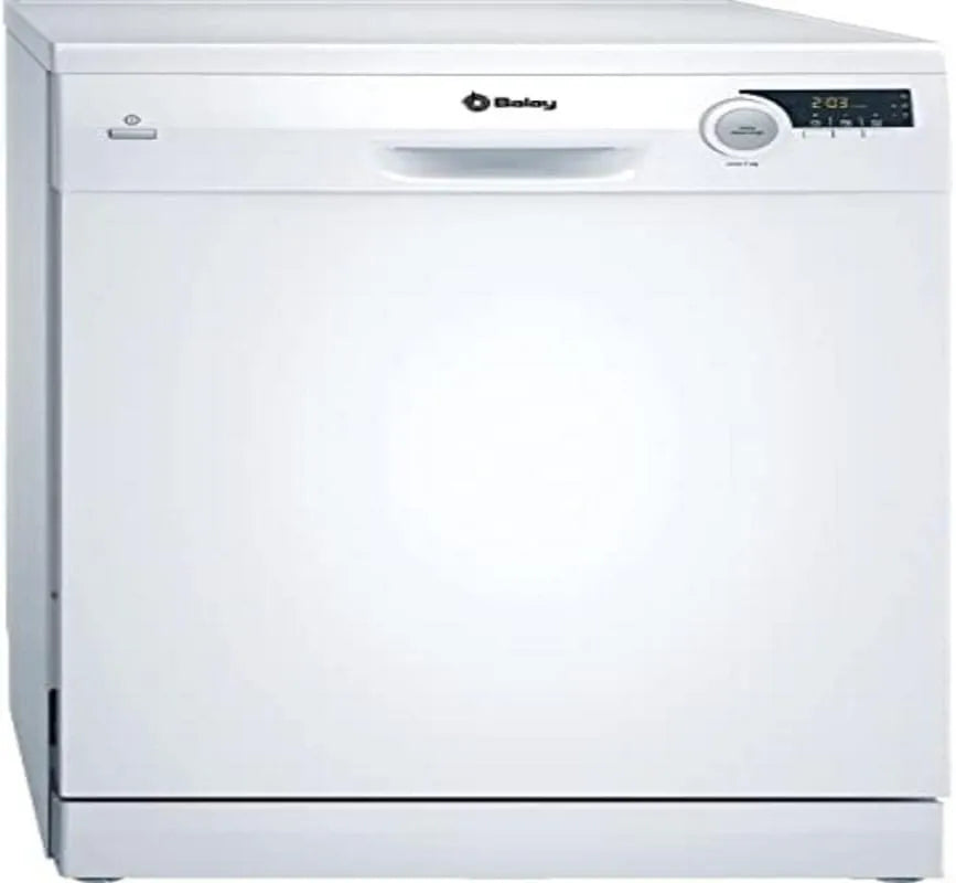 Balay zmywarka, 60 cm, 3VS506BP Bezpłatna instalacja zmywarki, biały, bez progu. Auto