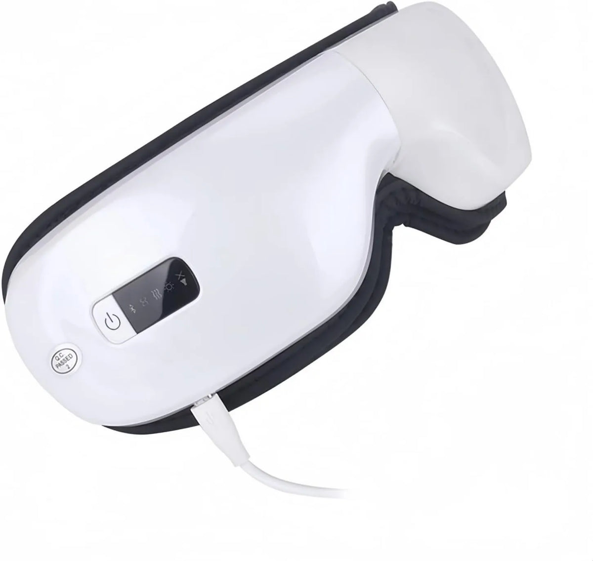 InnovTec, Masażer, Bluetooth, funkcja ogrzewania, biały