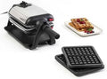 Tefal gofrownica / opiekacz, Zmywarka do naczyń, termostat regulowany, profesjonalny, wyjmowany