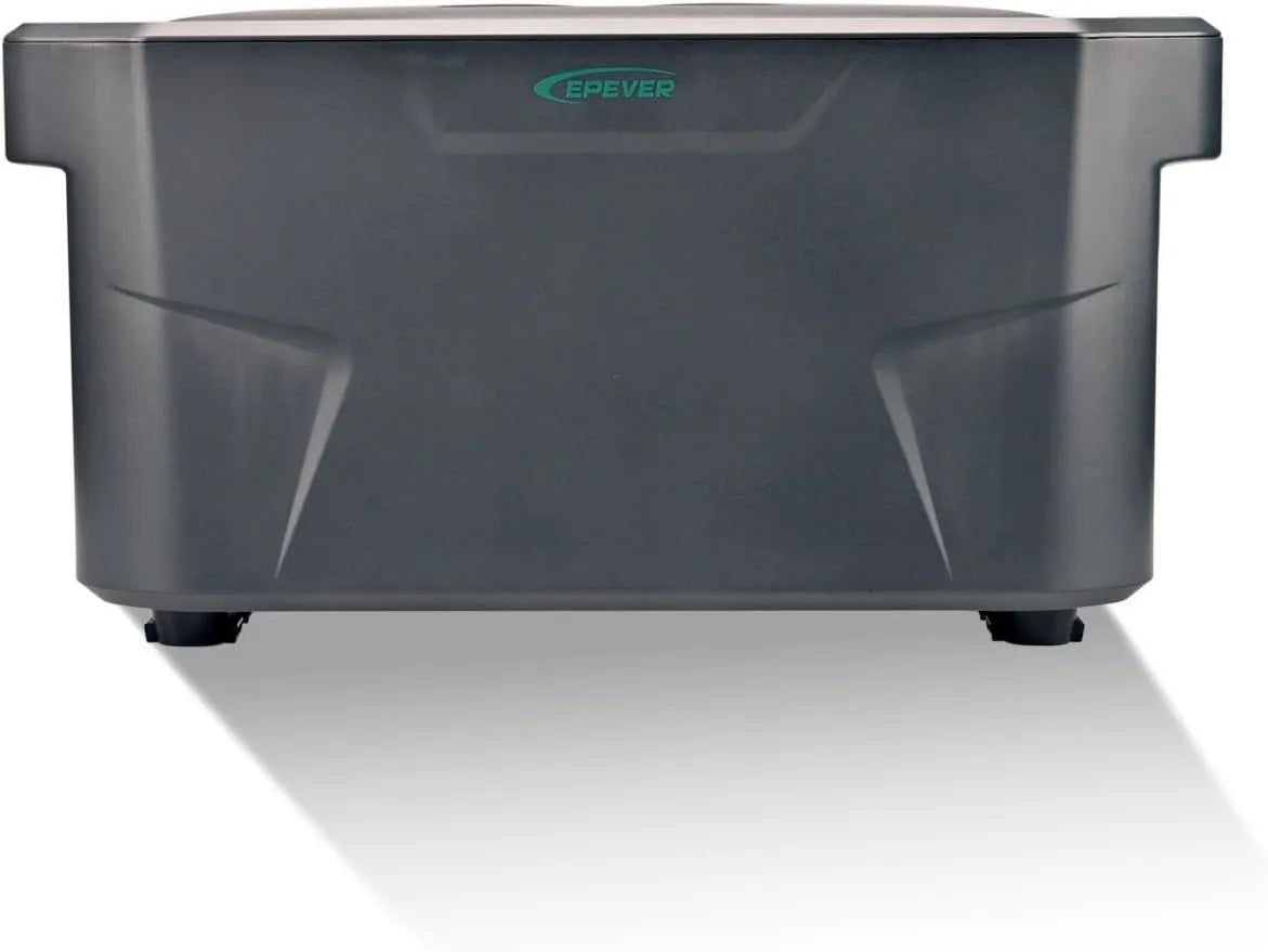 ATZ3600EU przenośna stacja zasilania, 2048 W, 4096 Wh, 3600 W, EPEVER Powerstation zestaw baterii wtórnych 2048 W, całkowita pojemność do 4096 Wh