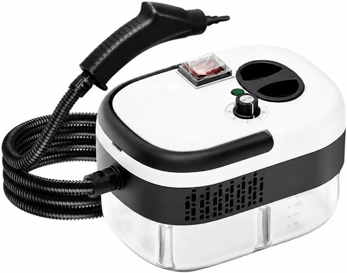 AMRTTWY myjka parowa, Okap próżniowy, 2500 W, okap kuchenny, para, wysokiej temperatury czyszczenie parowe 2500 W