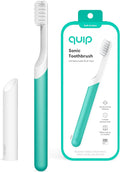 Quip, bateria, szczotka, szczoteczka do zębów, plastik, dla dorosłych