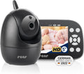 reer, Babyphone, kamera, monitor wideo dla dzieci, 300 m