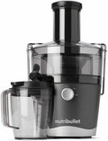 NutriBullet, Wyciąg z soku NBJ100 G, 1, 5 l, duży zbiornik, szary, zbiornik Pulpe 1
