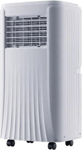 Wuufake klimatyzator przenośny, BTU 4 4- in-1 klimatyzator, minutnik, 120 ° Oscylacja dla Pièc, 2 prędkości chłodzenia, 2 godziny z Zegarem Okna, 7000 4-en-1