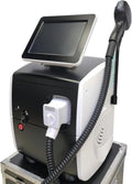 Générique, model 1064nm, Profesjonalny laser dioda woskowania zamrażarka punkt pełne chłodzenie ciało woskowanie 808 755 1064nm 3 fale