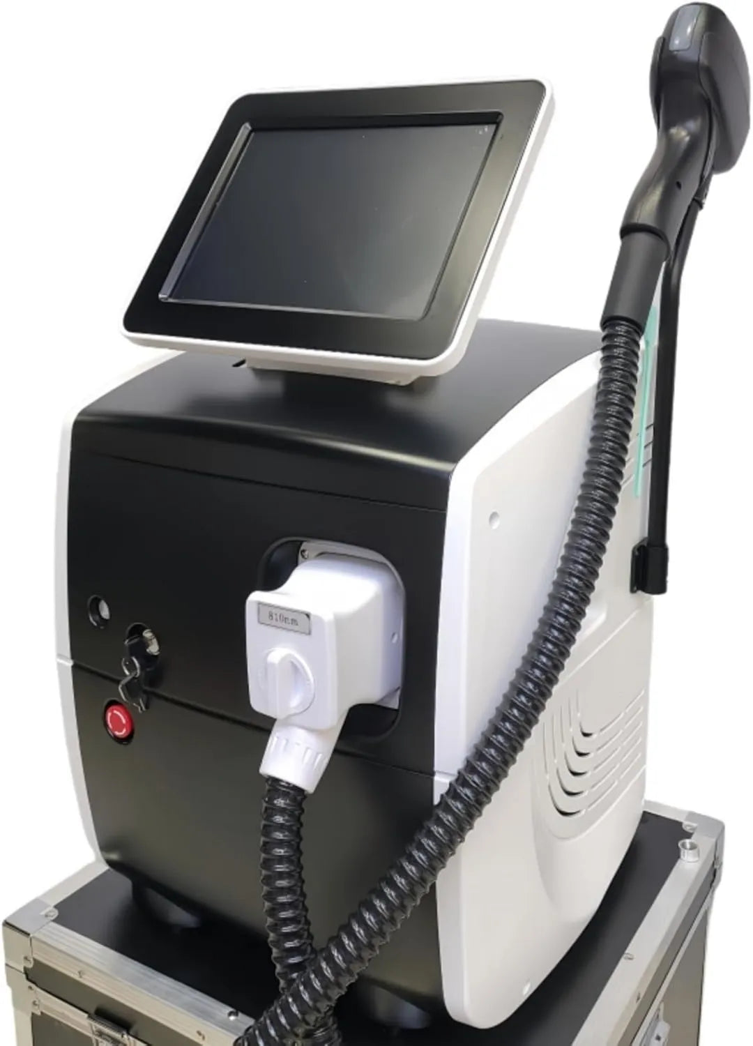 Générique, model 1064nm, Profesjonalny laser dioda woskowania zamrażarka punkt pełne chłodzenie ciało woskowanie 808 755 1064nm 3 fale