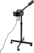 vinnyooc, 750 W Wapień bańkowy do profesjonalnego użytku Sauna Wapor Face Vapor Spa zraszający Wapor Facial Face Vapor 360 ° Funkcje głębokiej pielęgnacji Wapor rotacyjny