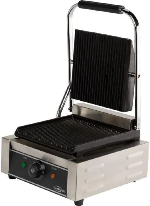 CombiSteel, Grill, grill panini i croque- monsieur, 320 x 410 x 190 mm, profesjonalny