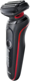 Braun, Seria 5 50- R1000s Golenie, grill, czarny 50-R1000s