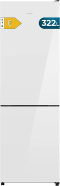 Cecotec lodówka, 185,5 cm, 59,5 cm, No Frost, technologia No Frost, technologia Multi Airflow