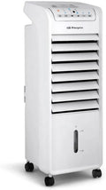 Klimatyzator, zdalne sterowanie, Orbegozo Air 46 klimatyzator 3 w 1, wyłącznik czasowy, akumulator chłodzący, pilot zdalnego sterowania