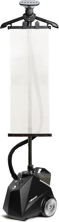 RHINO Smart Solutions żelazko parowe, Wyposażenie dodatkowe, 3.8 l, 2350 W, RHINO COSMIC, duży zbiornik, para, 75 minut zasięgu, Pionowy defraudator parowy 2350 W