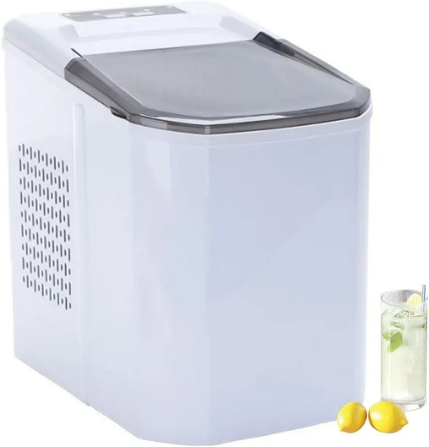 0℃ Outdoor 0℃ do użytku na zewnątrz kostkarka do lodu, Maszyna do produkcji lodu 10- 12 kg, 45 dB, profesjonalny 10-12 kg