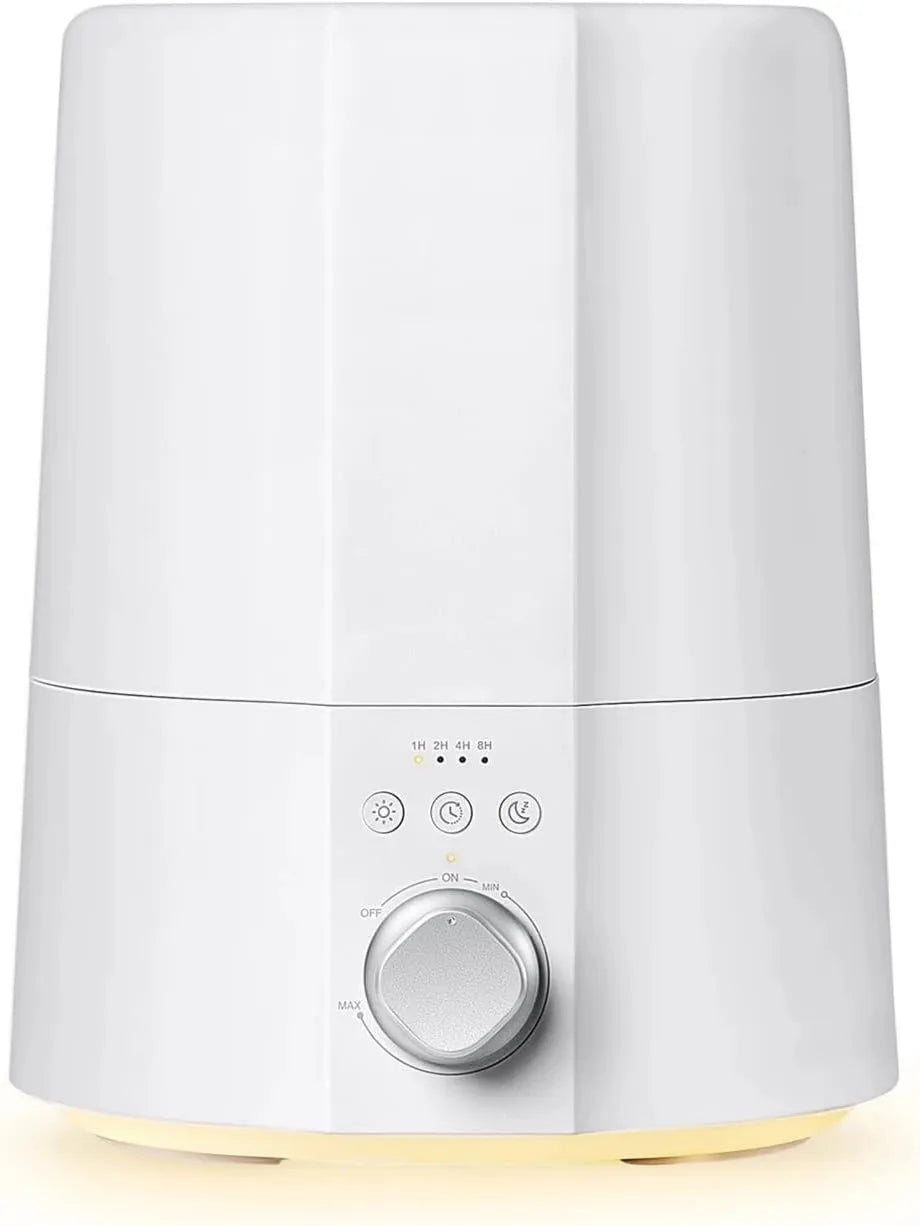 CFY652, Wilgotnik, dyfuzor, 2, 5 l, ultradźwiękowy