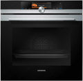 SIEMENS piekarnik do zabudowy, iQ700 HS658GXS6 Piekarnik elektryczny, 71 l, klasa energetyczna E, para, stal nierdzewna, 4D Air Chaud