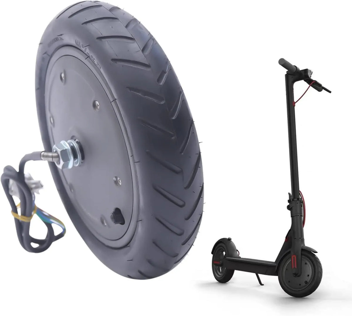vinnyooc, Xiaomi V 350 M365 / M365 elektryczny Scooter, 350 W, 36 V, Xiaomi M365 / M365 PRO M365/M365