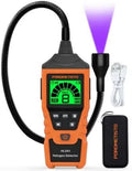POROMETISTO, R22 R32 Detektor, 2 tryby, funkcja ogrzewania, dla HVAC R22 R32 R404A R134A itp