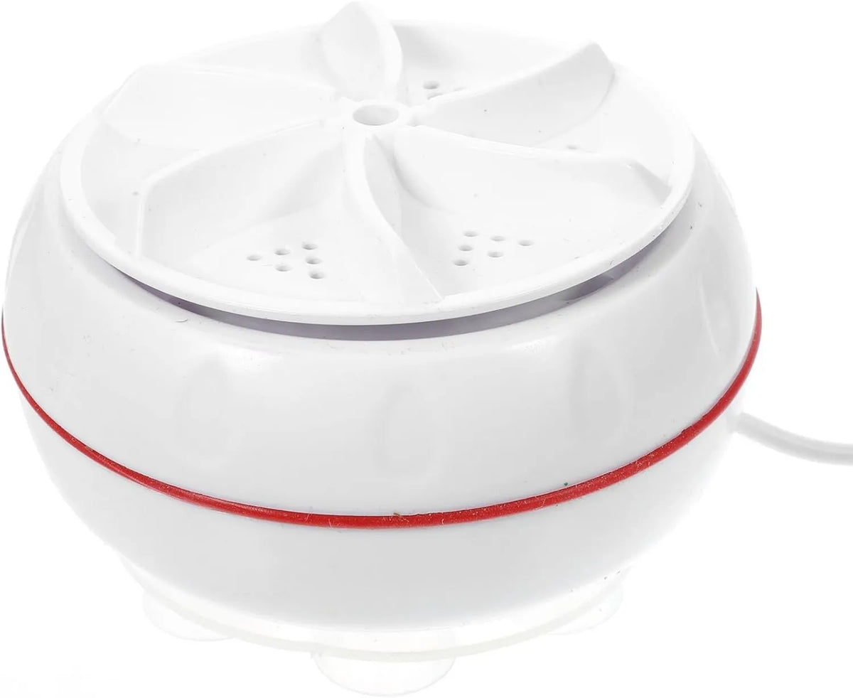 Abaodam pralka, 30 W, przenośny, USB, Mini Przenośna USB 30 w Puchar ssania Stabilny i Automatyczny Stop