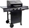 Grill gazowy, 3 palniki, funkcja grilla, Char-Broil CORE 3 Cart Grill gazowy, technologia TRU-Infrared, ogrodu i patio