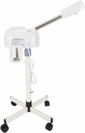 Lightakai, W 50 2 w 1 aerozolu do twarzy Steamer 50 Hz Ozon Wysokość twarzy regulowana sauna wyposażona w dyszę obrotową do salonu i domu