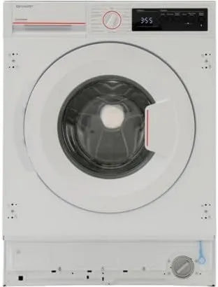 Sharp pralka, ES- NIB714BWNA, 7 kg, min - ES- NIB714BWNA, Integral 7 kg 1400 Wycieczki ES-NIB714BWNA