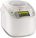 Moulinex MK812121/WH multicooker, 750 W, MAXICHEF Advance MK812121 biały robot, tworzywo sztuczne, tylko hiszpański