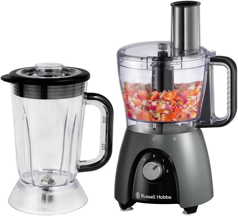 Russell Hobbs robot kuchenny, Dishwater, 900 W, Antracyt 27111- 56