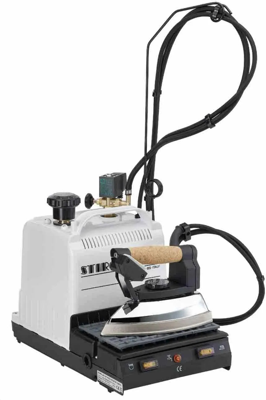 STIROLUX GROUP generator pary, Kran kuchenny, 2, 3 l, TIROLUX TIPOSTIR, profesjonalny