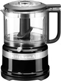 KitchenAid, Kuchnia kuchnia robota, czarny, kompaktowy 2 Prędkość elektryczny mikser i puls