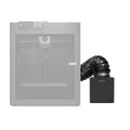 Mintion, Drukarka H13 P1S / X1C, 60 m3 / h, efekt 3D, para, dla par i cząstek ABS / ASA / PA / PETG / PLA, filtr HEPA i filtr węgla aktywnego P1S/X1C