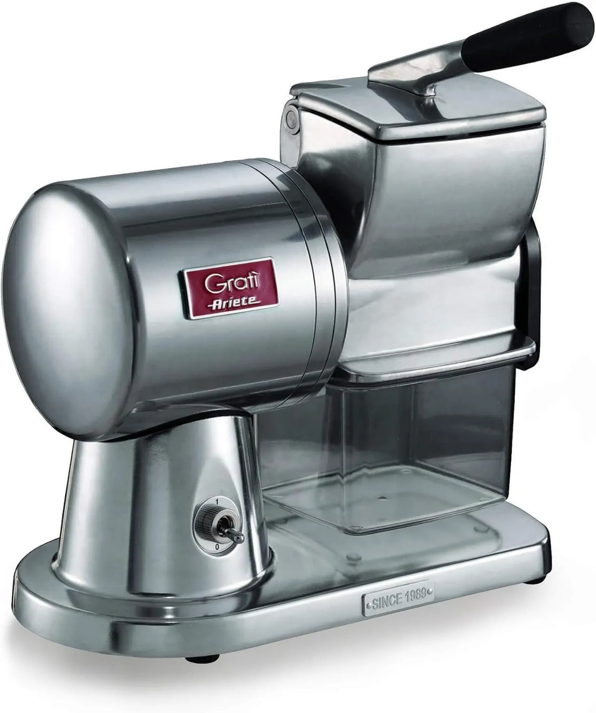 Ariete, Silnik, 350 W, profesjonalny, aluminium, do Le Fromage