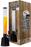 Original Cup, Dystrybutor, 3, 5 l, drewno, Boisson, bar, piwo Girafe