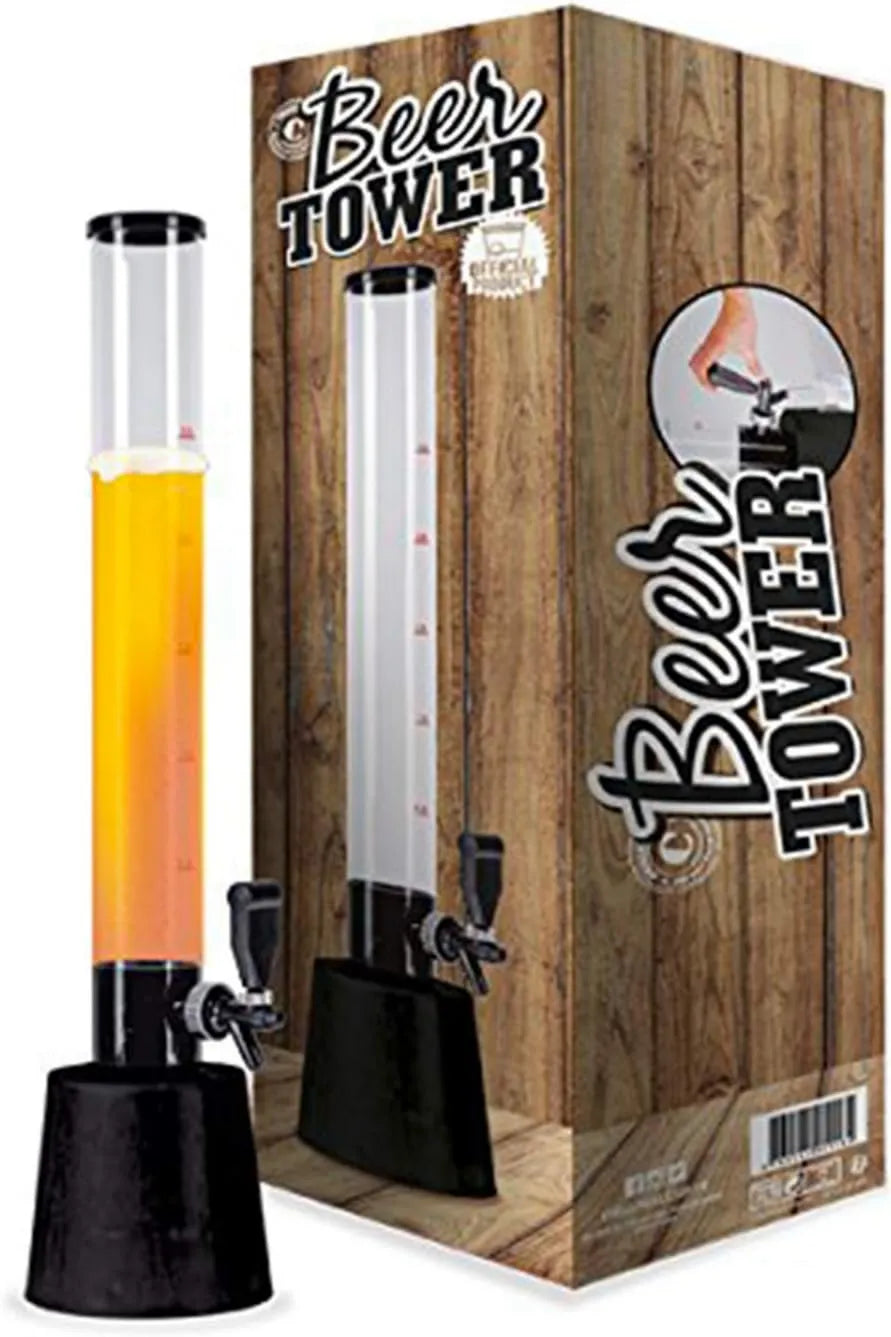 Original Cup, Dystrybutor, 3, 5 l, drewno, Boisson, bar, piwo Girafe
