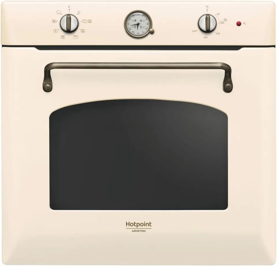Hotpoint piekarnik do zabudowy, Piec elektryczny, wbudowany, Inkasso Forno FIT 804 H OW HA