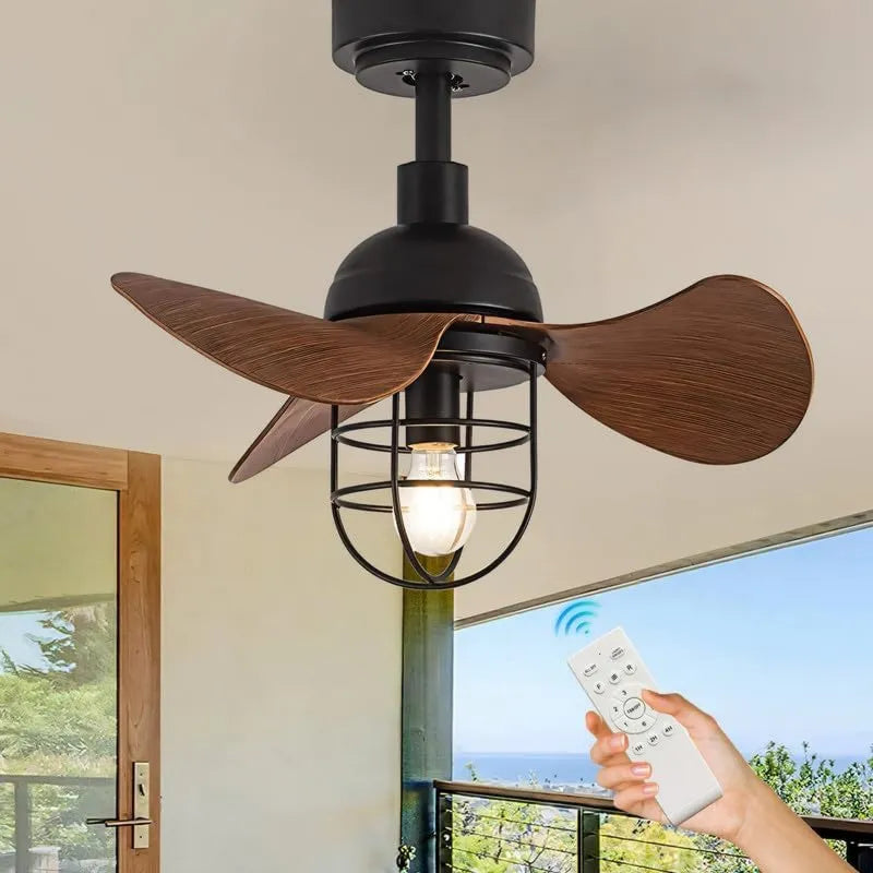 Cucummn, Wentylator, wentylator przemysłowy, wentylatory z sufitem LED z 22 'Wentylator lampa przemysłowa sufit