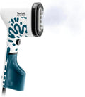 Tefal parownica do ubrań, DT2040E1 szczotka, 20 g, duży zbiornik, para, niebieski, do domu i podróży