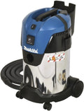 Makita, VC3011 L Odkurzacz, 30 l, 1000 W, przemysłowy