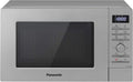 Panasonic, NN- J19KSMEPG Kuchenka mikrofalowa, 20 l, 800 W, grill, stal nierdzewna, kuchenka mikrofalowa NN-J19KSMEPG