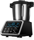 Ufesa robot kuchenny, RK5, 3, 5 l, 1700 W, wyświetlacz LCD, karafka o pojemności 3
