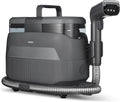 MEDION odkurzacz piorący, Odkurzacz, X10 MD100123, duży zbiornik, para, ekstraktor do wtryskiwaczy UC Textile, zimna para, 1.650 W