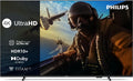 PHILIPS telewizor, 55PUS7000 3xHDMI Smart TV, 139 cm, 3840 × 2160, 3 HDMI, TV, 4K UHD, HDR, IPS płytka, HDR10 +, FILIPS 55PUS7000 - LED TV 55