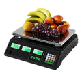 COSTWAY, Balans, 40 kg, LCD ekran, profesjonalny, restauracja, handel
