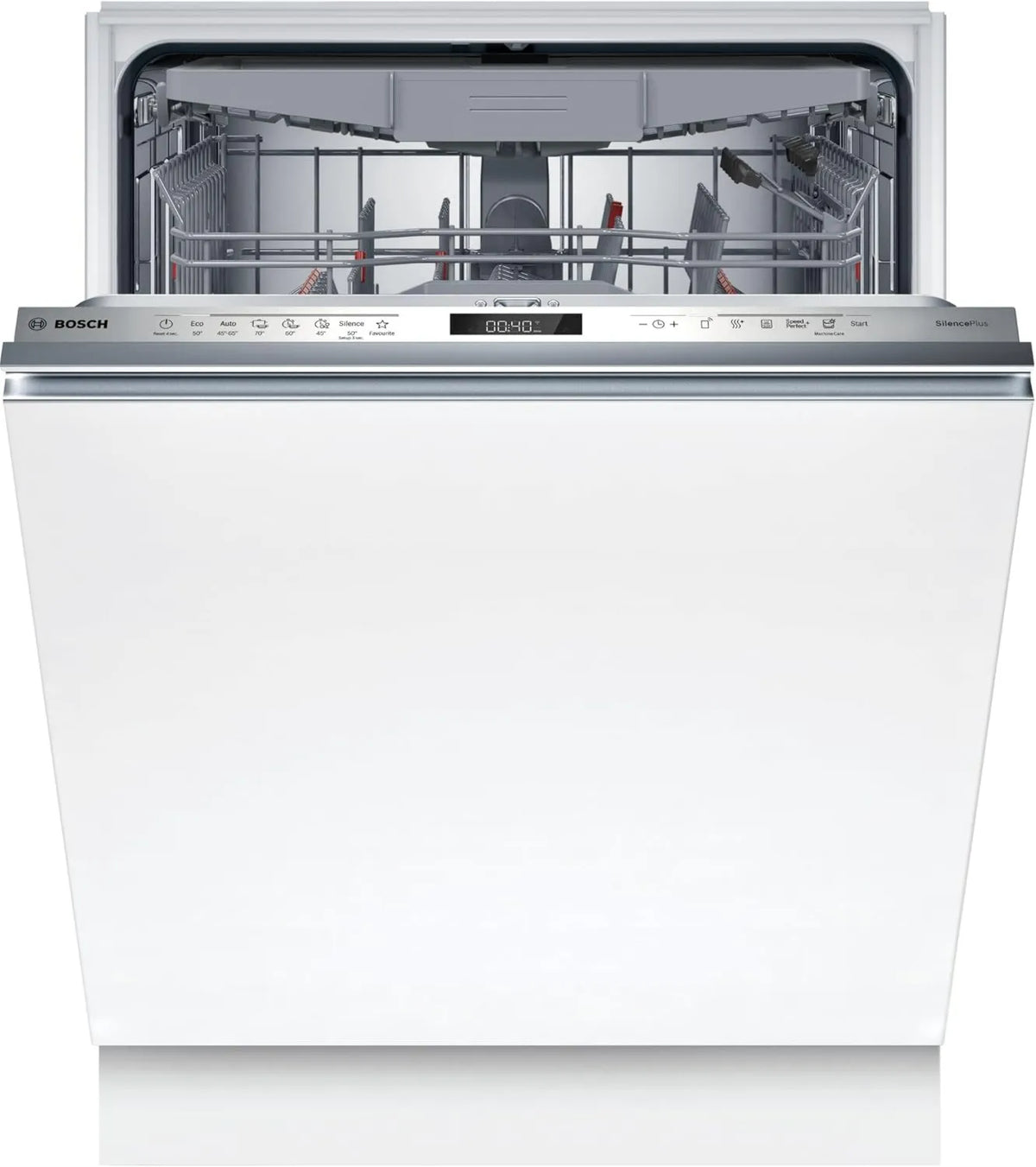 Bosch zmywarka, 60 cm, higiena, Home Connect, wszystkie inclusive, Smart Start, 6 serii, w pełni zintegrowany, wykonany w Niemczech, sztućce taca