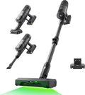 roborock odkurzacz pionowy, Odkurzacz H60 210AW, zdejmowany, 90Min d 'czas pracy, 90 ° Przenośna rurka, Filtracja 99, 9%