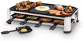 FRITEL, Raclette Gril, dla 2 - 8 osób